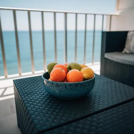 Exclusive Sea View Ehhouse Daire Estepona