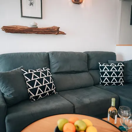 公寓 Exclusive Sea View Ehhouse 埃斯特波纳