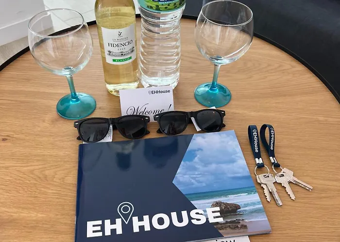 Exclusive Sea View Ehhouse *