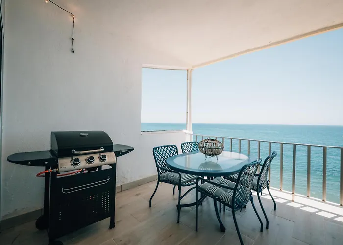 公寓 Exclusive Sea View Ehhouse *