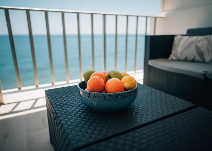 Exclusive Sea View Ehhouse 公寓 埃斯特波纳