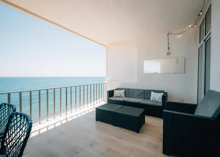 Exclusive Sea View Ehhouse 埃斯特波纳