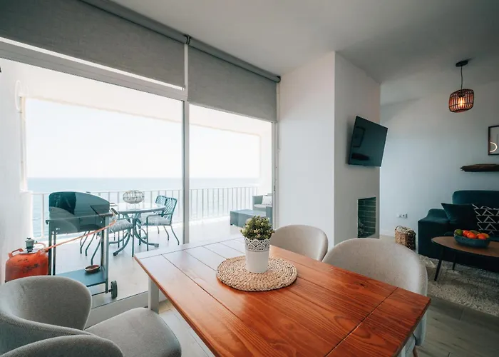 公寓 Exclusive Sea View Ehhouse 埃斯特波纳