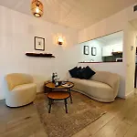 Exclusive Sea View Ehhouse Apartmán Estepona