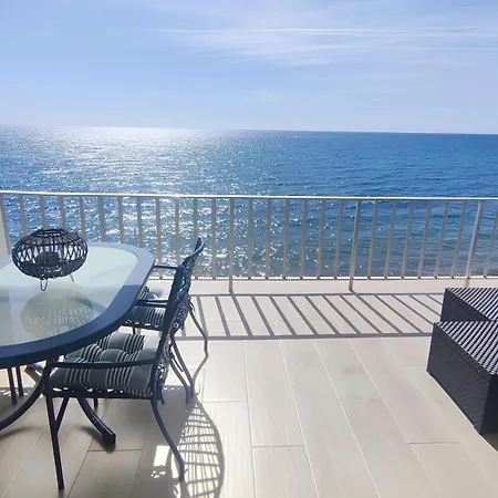 Exclusive Sea View Ehhouse Daire Estepona