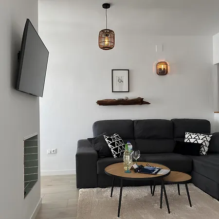 Exclusive Sea View Ehhouse Daire Estepona