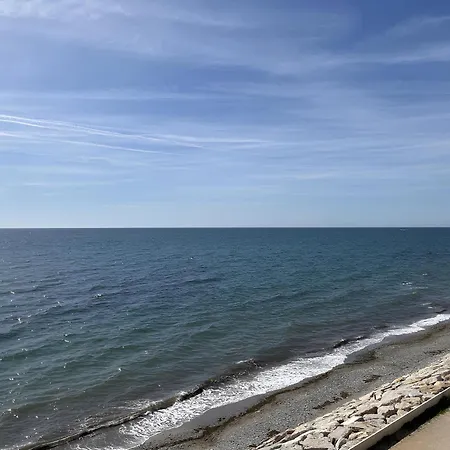 Exclusive Sea View Ehhouse Daire
