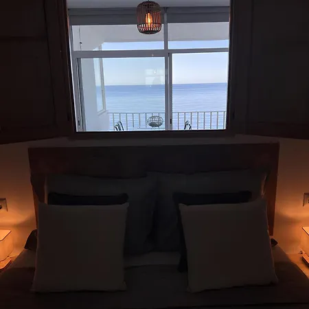 Exclusive Sea View Ehhouse Daire Estepona