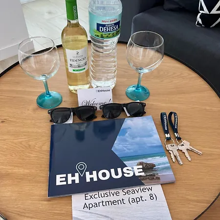 Exclusive Sea View Ehhouse *