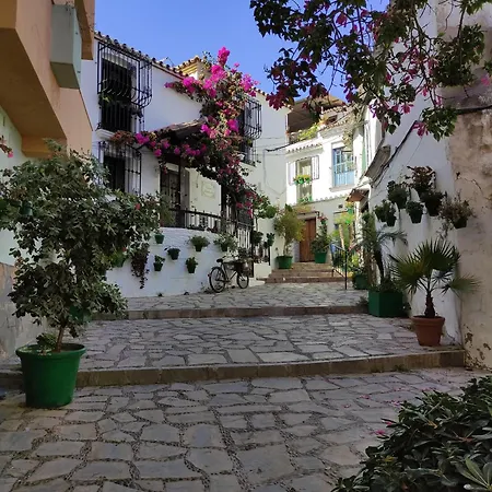 Exclusive Sea View Ehhouse Estepona