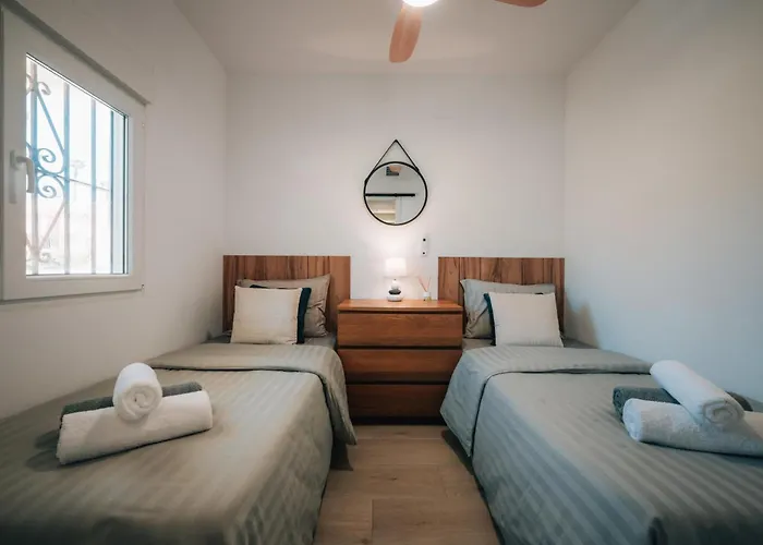 Exclusive Sea View Ehhouse Estepona