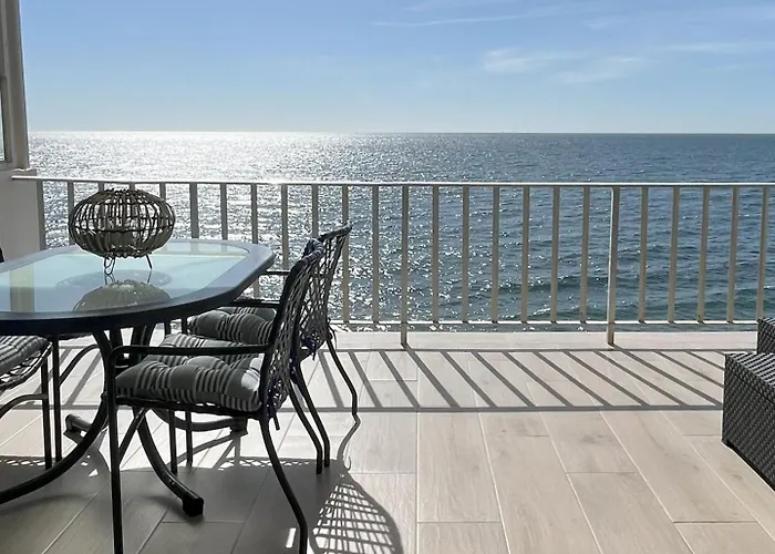 Exclusive Sea View Ehhouse Apartment *