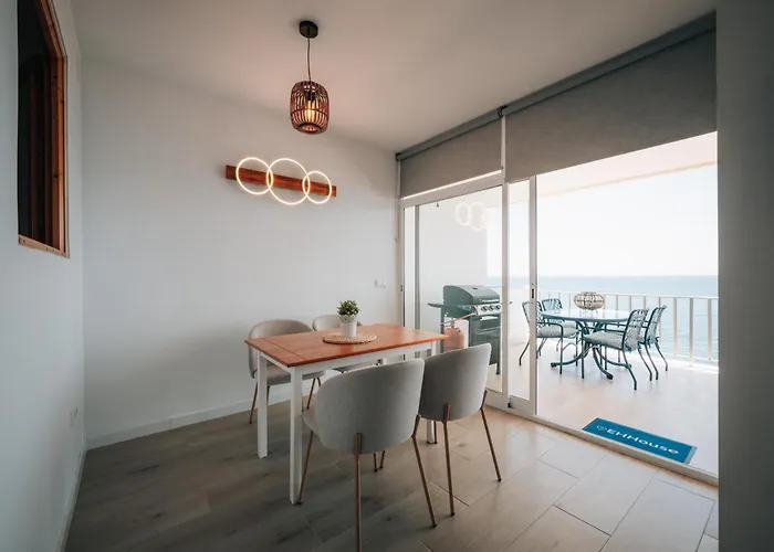 Exclusive Sea View Ehhouse Apartamento