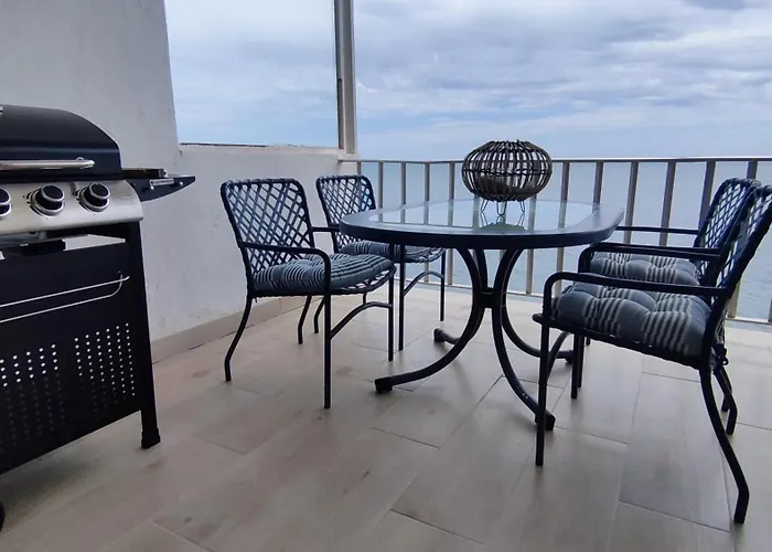 Exclusive Sea View Ehhouse Apartamento Estepona