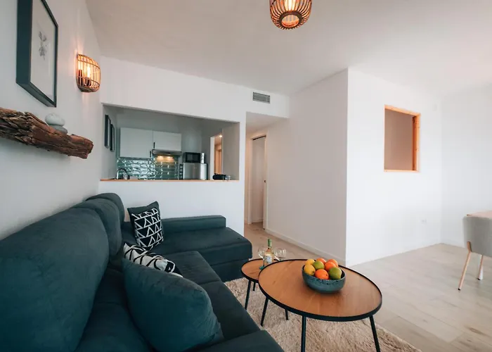 Exclusive Sea View Ehhouse شقة