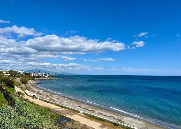 شقة Exclusive Sea View Ehhouse إِستيبونا