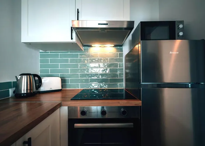 Exclusive Sea View Ehhouse شقة *