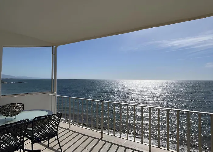 Exclusive Sea View Ehhouse شقة إِستيبونا
